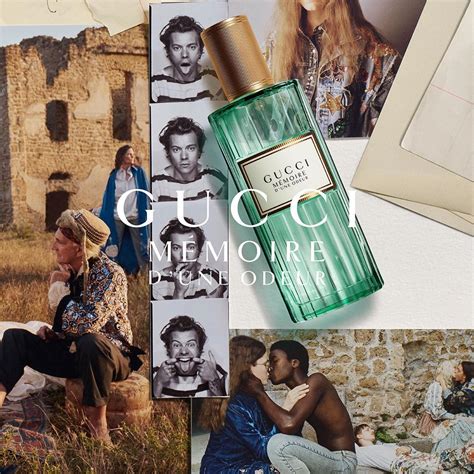 gucci memoire d une odeur opinie|harry styles Gucci memoire.